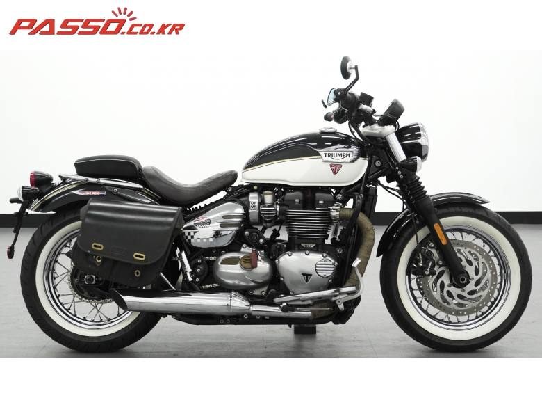 트라이엄프 본네빌 스피드마스터 (Triumph Bonneville Speedmaster